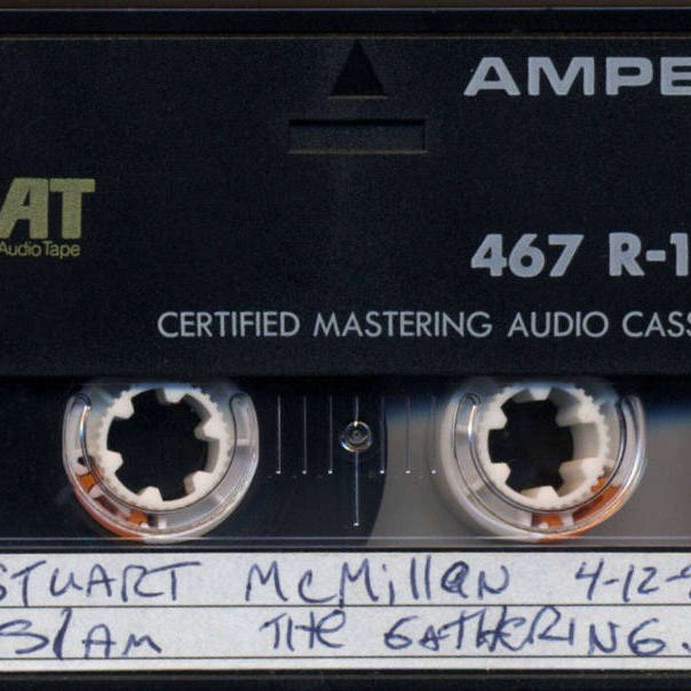 DJ Stuart McMillan - Live At The Gathering 4-12-98 (Jim Hopkins Remaster) episode artwork