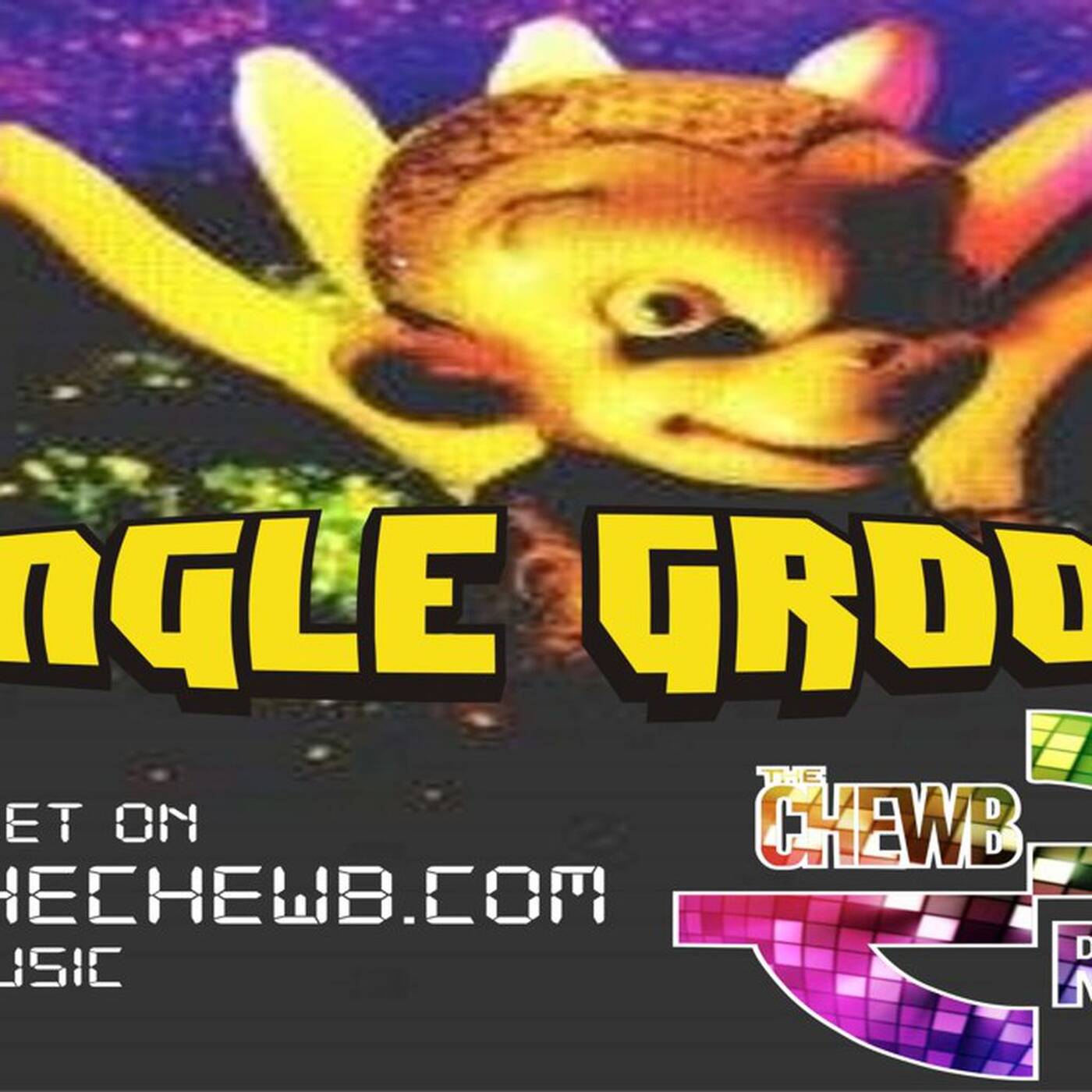 Zen Sessions 004 w/ Jungle Groove episode artwork