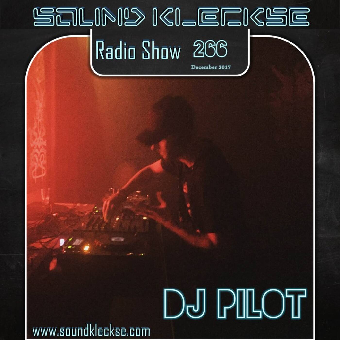 Sound Kleckse Radio Show 266 episode artwork