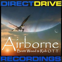 Brett Wood & Rob.O.T.T. - Airborne by Brett Wood - Splattered Implant - The KandyKainers