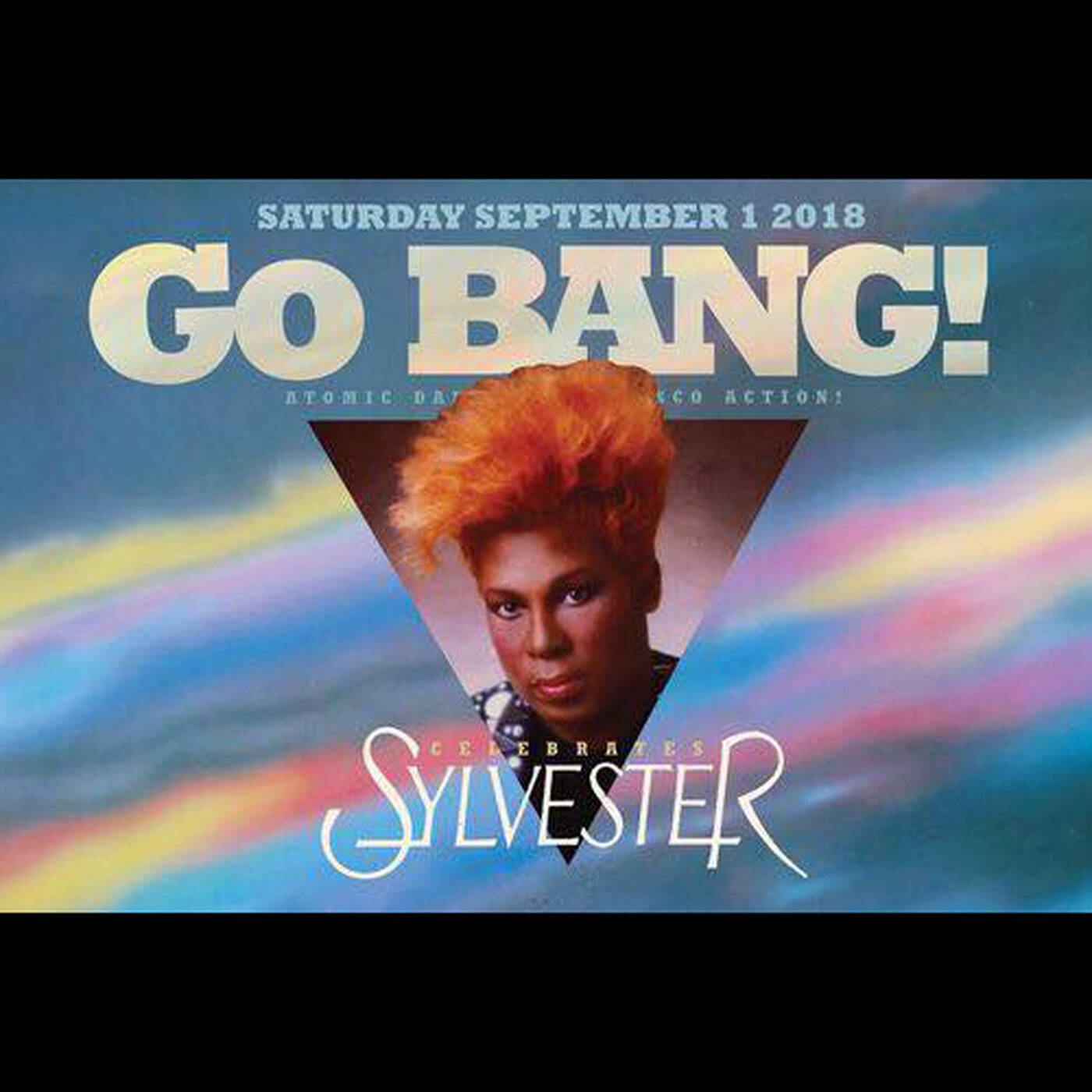 DJ Jim Hopkins - Live At Go Bang! Celebrates Sylvester - September 1, 2018 episode artwork