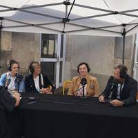 Table ronde 2 - La Santé des Seniors by Frequence Sillé