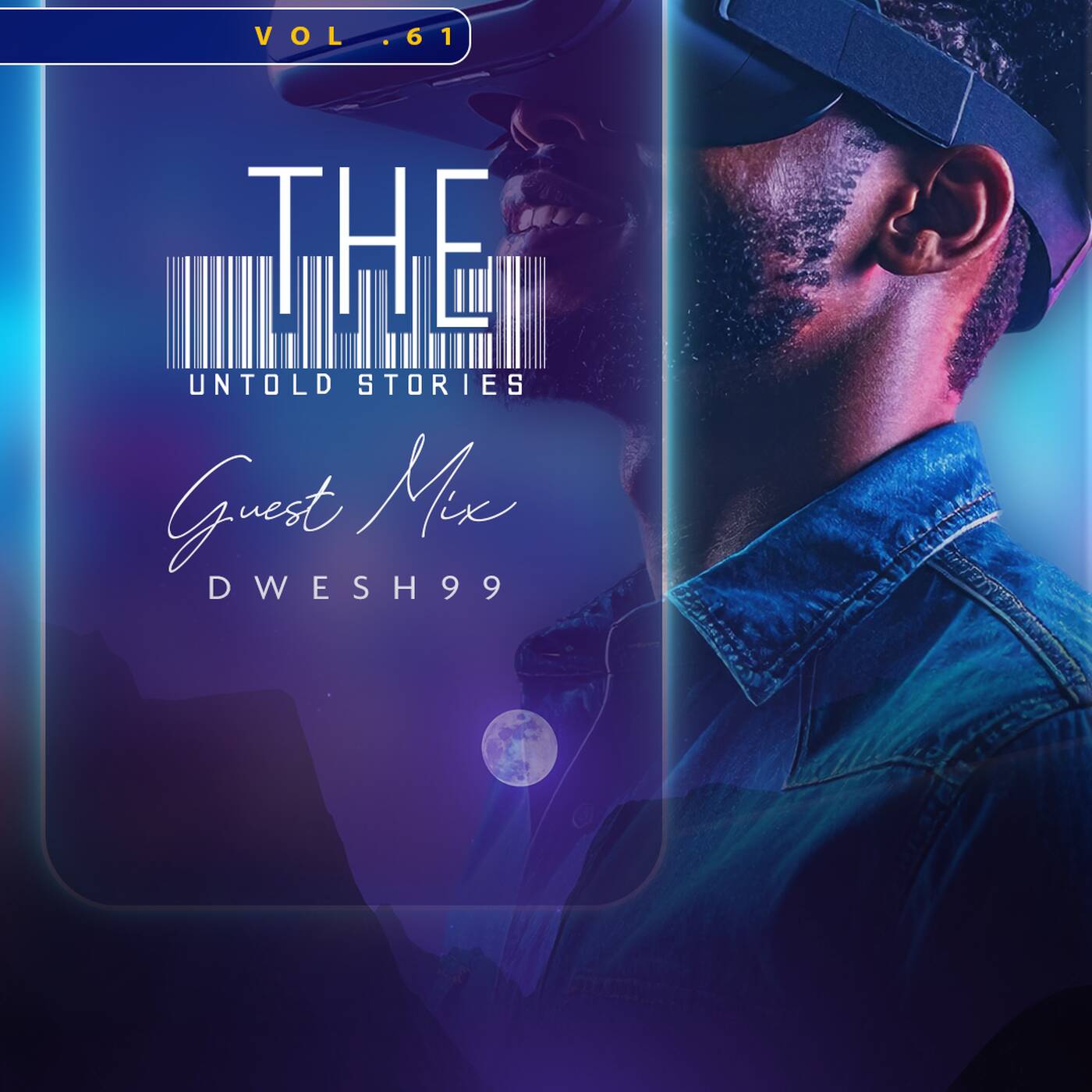 Dwesh99 - T.U.S_The_High_Note_Vol.61 - 01 - Pensive Culture Podcast episode artwork