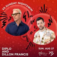 Diplo &amp; Dillon Francis x XS Nightclub Las Vegas 2023 by L