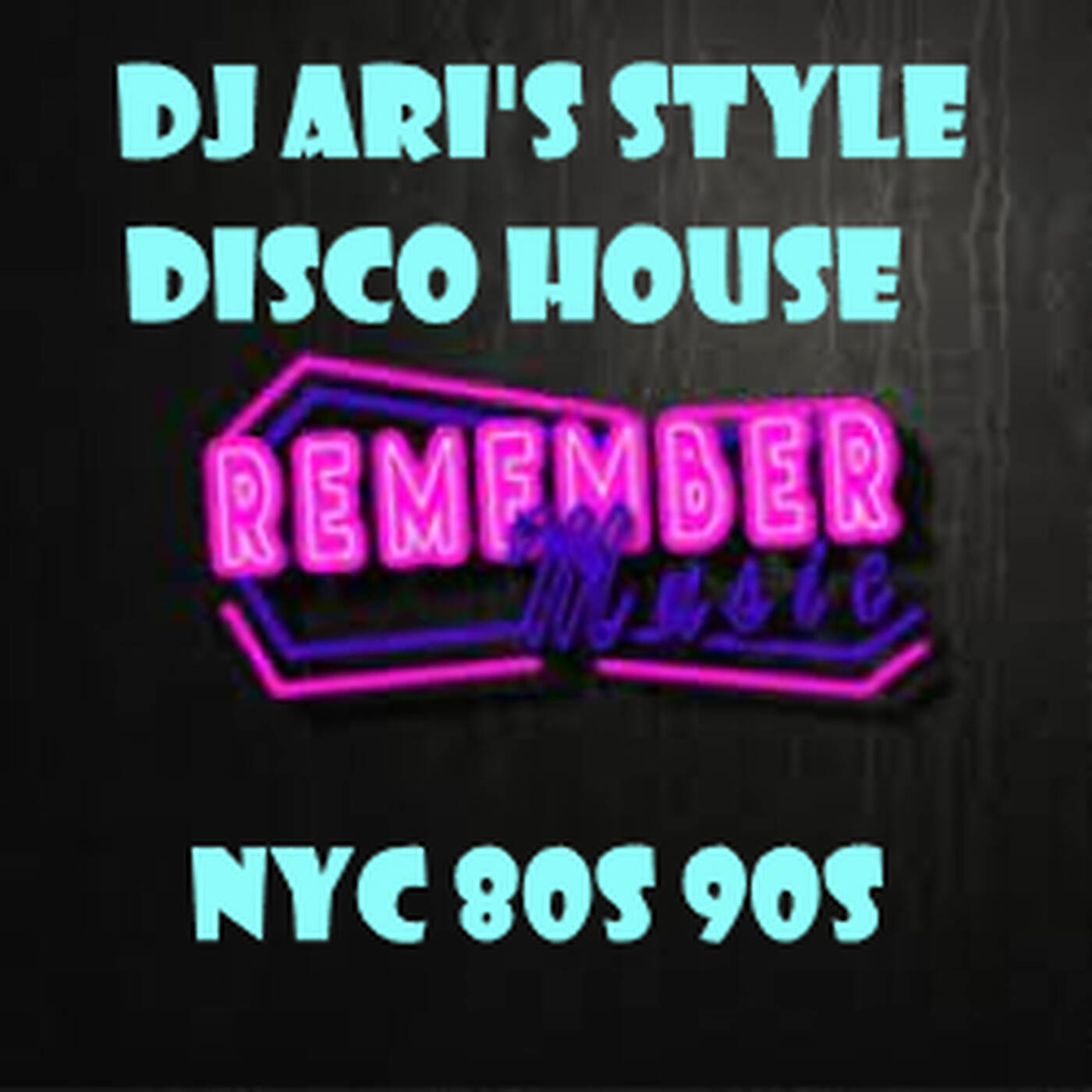 DJ ARI' S STYLE ##LE DJANGO BAR LIVE LET S DANCE REMEMBER ##11.06.2022 episode artwork