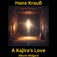 A Kajira's Love by Hans Krauß
