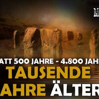 Überraschte Forscher im Schlossgarten_ Familienfriedhof über 4000 Jahre älter! (Steinzeit) by NuoFlix