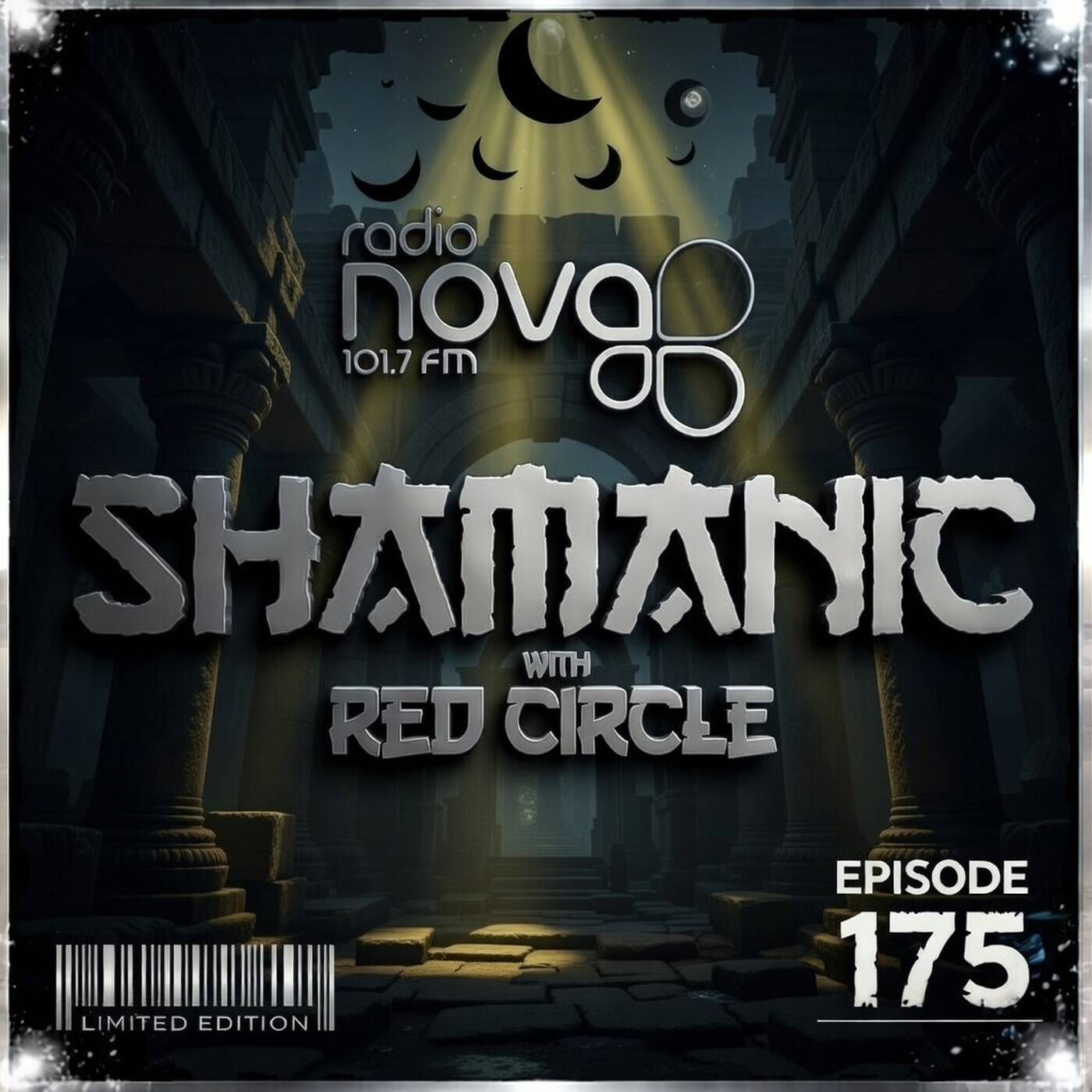 Shamanic with Red Circle 175 (04.04.2026)