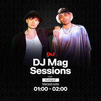 Autograf - DJ Mag Sessions (18-03-2026) by tocco_scuro