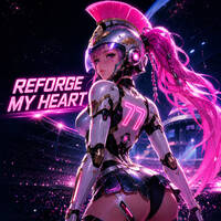 REFORGE 0.8.2 - “Reforge My Heart” by aahaah/REFORGE 0.8.2