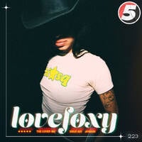 LOVEFOXY / The 5 Mag Cover Mix by 5 Magazine