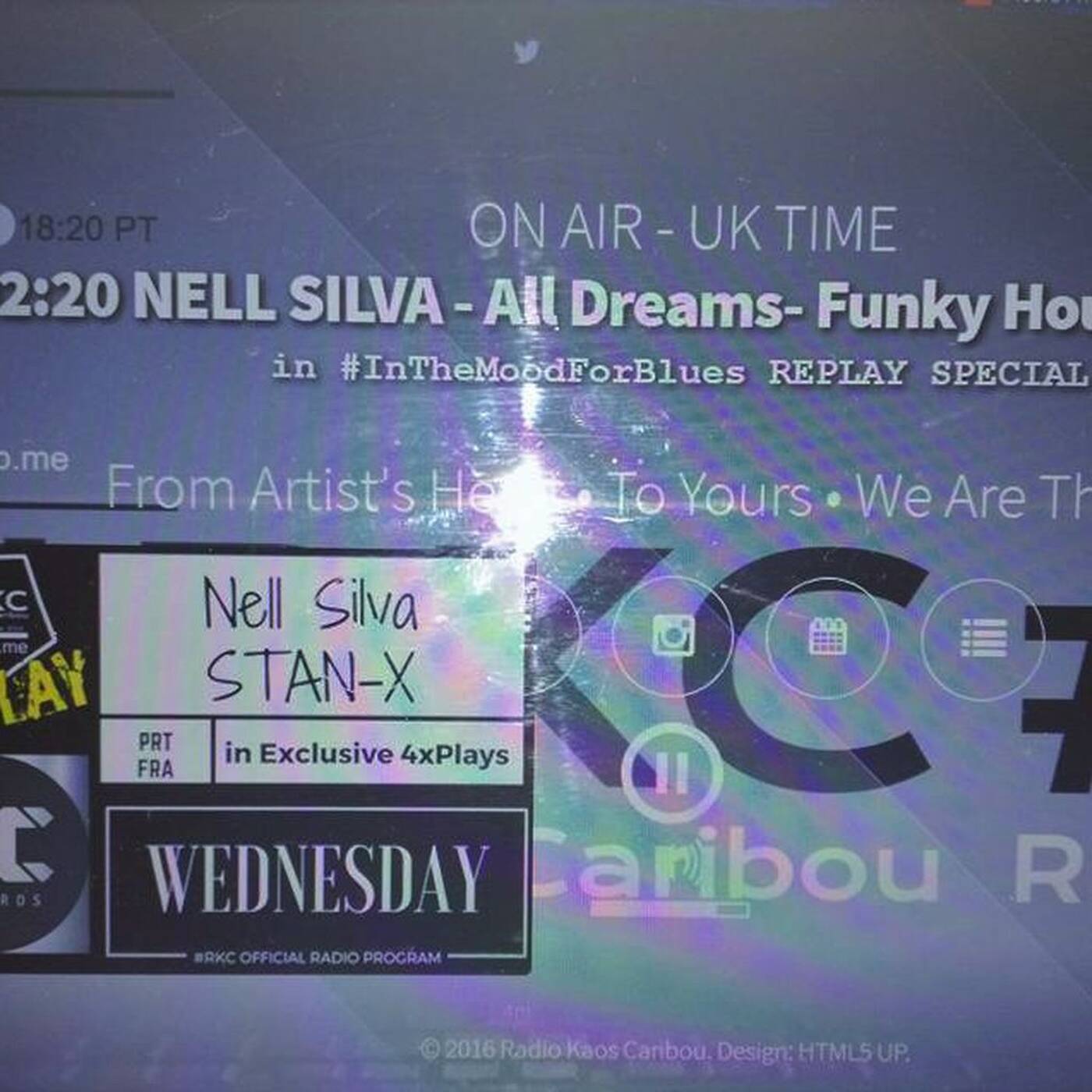 Melodic Techno Records By Nell Silva