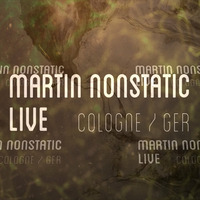 Martin Nonstatic - LIVE @ Echogarden (Tabakfabrik-Linz-Austria-24.08.13) by echogarden