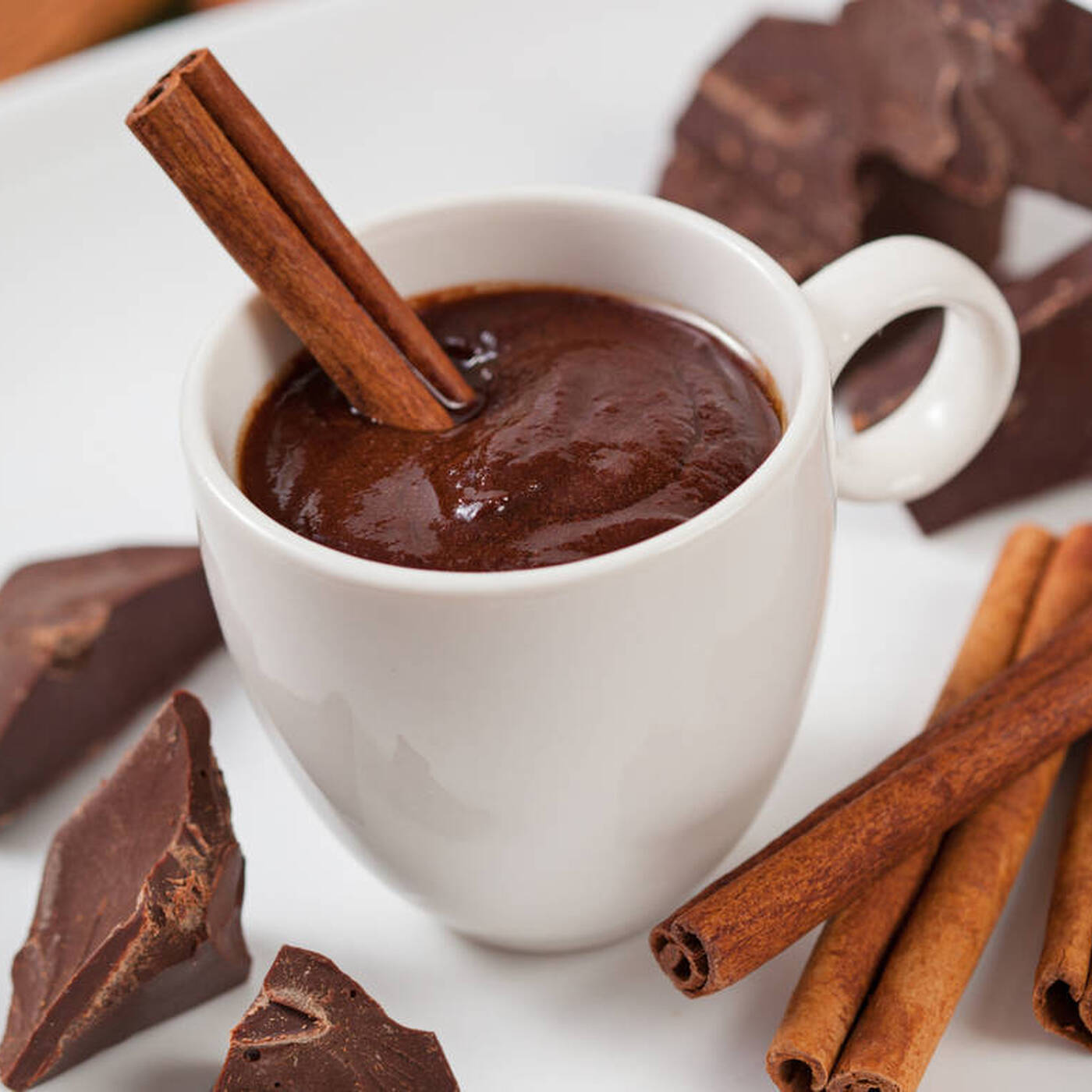 Chocolate Quente episode artwork