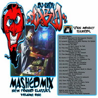 DJ CHRIS DIABLO - MASHED MIX 1 - NEW FOUND CLASSICS by Dj Chris Diablo