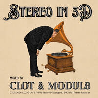 Modul8 @ Stereo in 3D (07-05-2026) Jungle Jazz by Modul8