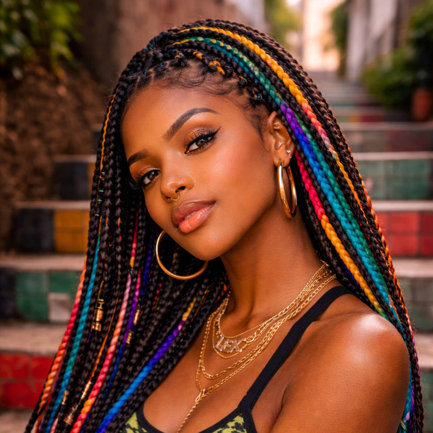 Lexi Preta - Linha De Frente episode artwork