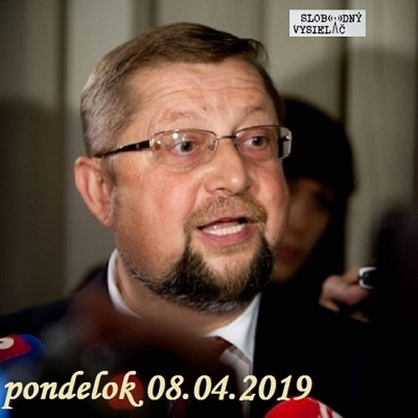 S Harabinom o práve 78 - 2019-04-08 episode artwork