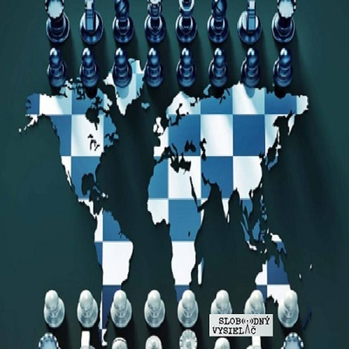 V prvej línii - 2022-11-11 Geopolitika v dlhodobých súvislostiach episode artwork