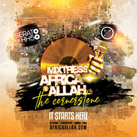 It Starts Here| Serato HH50 Pull Up Party 09.25.23 by Mixtress Africa Allah