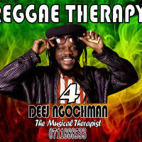 REGGAE THERAPY VOL 4 DEEJ NGOCHMAN by DEEJ NGOCHMAN