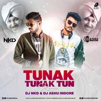 Tunak Tunak Tun Remix - DJ Nkd DJ Ashu Indore by Nkd