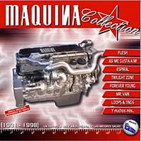 Maquina Collection by MIXES Y MEGAMIXES