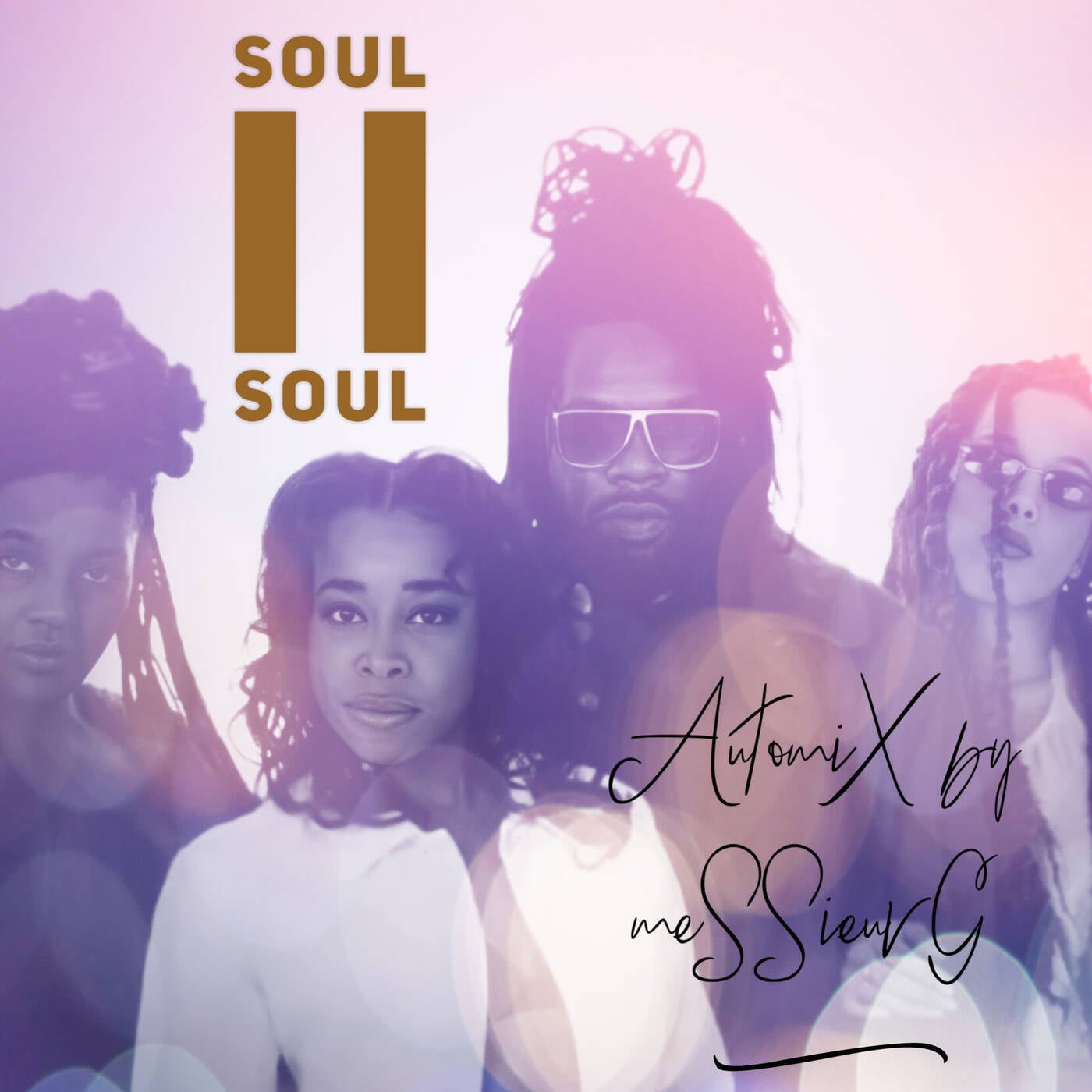 soul II soul episode artwork