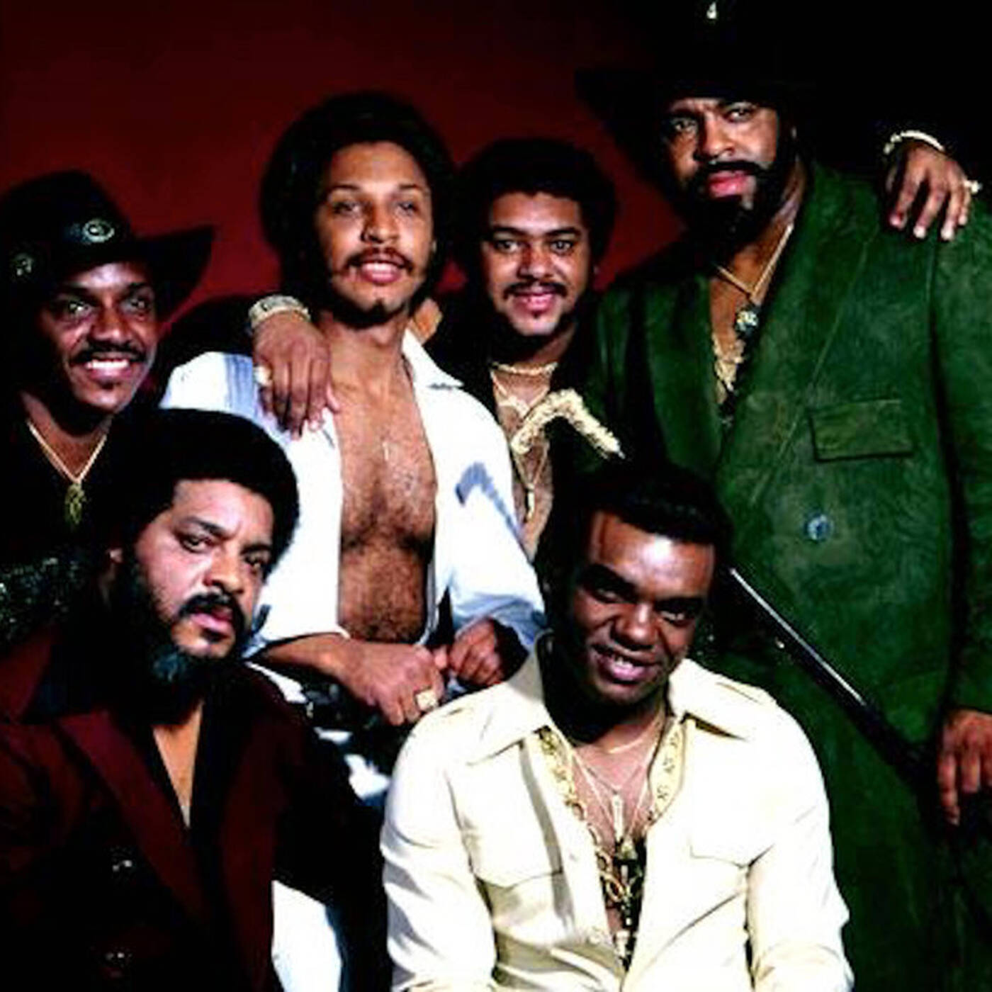 The Isley Brothers le miX episode artwork