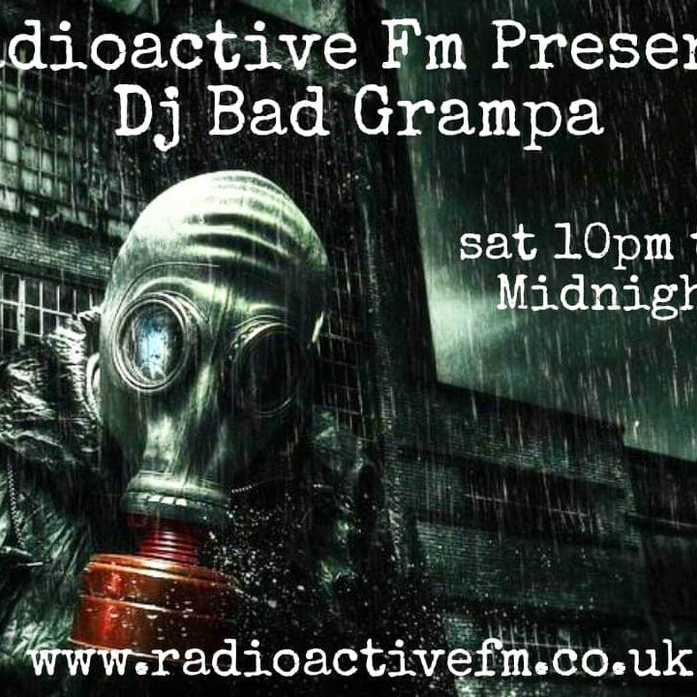 Dj Bad Grampa - 17/12/2022 - Inner Darkness