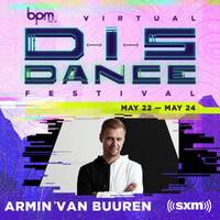 Armin van Buuren - SiriusXM Virtual DisDance Festival 2020 by Trance Music ♥