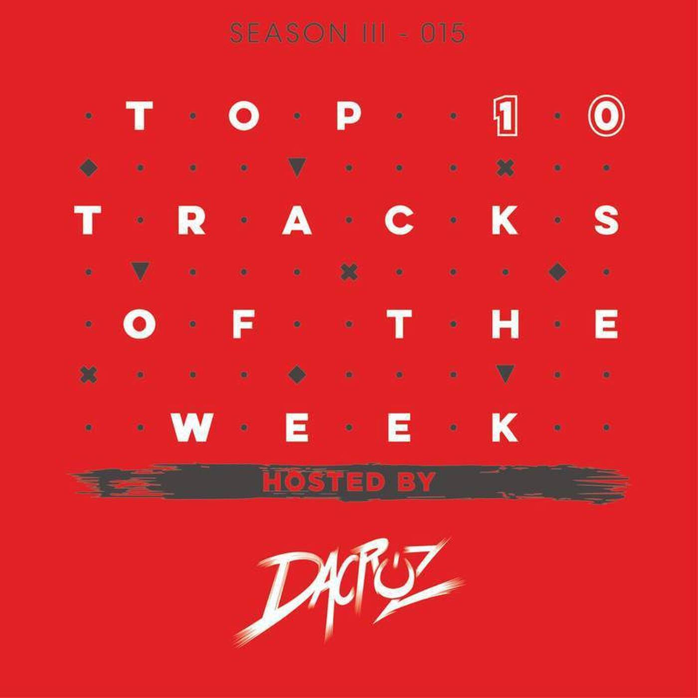 Top Ten Tracks Of The Week
