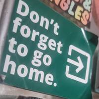 Eddy Acid ~ don't forget to go home by Eddy Acid