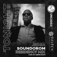 SWITCH CODE #EP491 - Jedsa Soundorom by Switch Code by Switch Entertainment