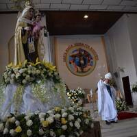 Audiomensaje de Mons. José por el Día de la Madre-Diócesis-2020 by Diócesis de Sincelejo