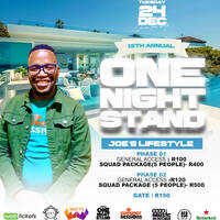 Road To ONS(ULTIMATE DEZEMBA GROOVE MIX) by Soulful Phex