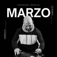 Marzo Vinyl Set by Fernando López Dj