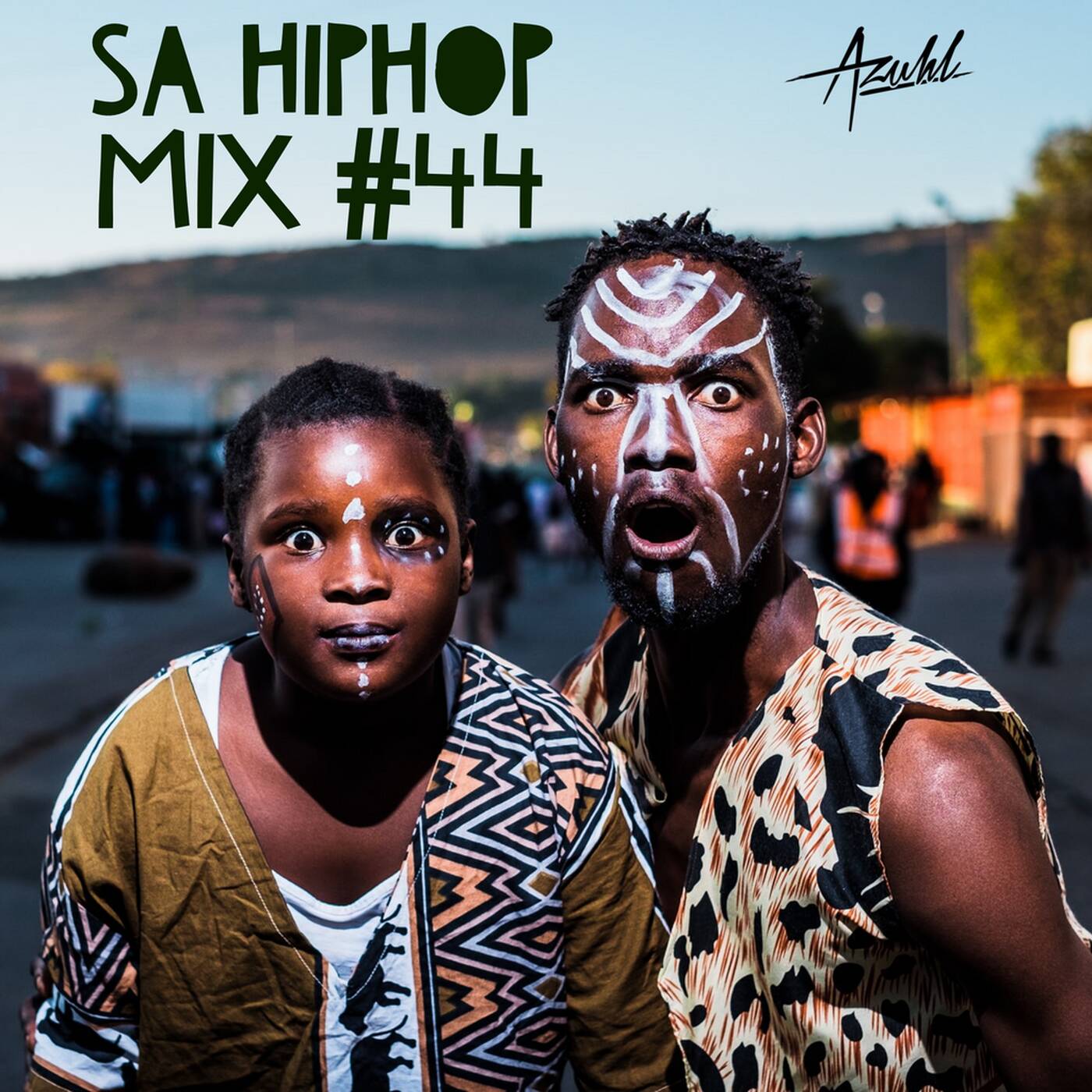 South African HipHop Mix #44 (9 Sept 2020) episode artwork