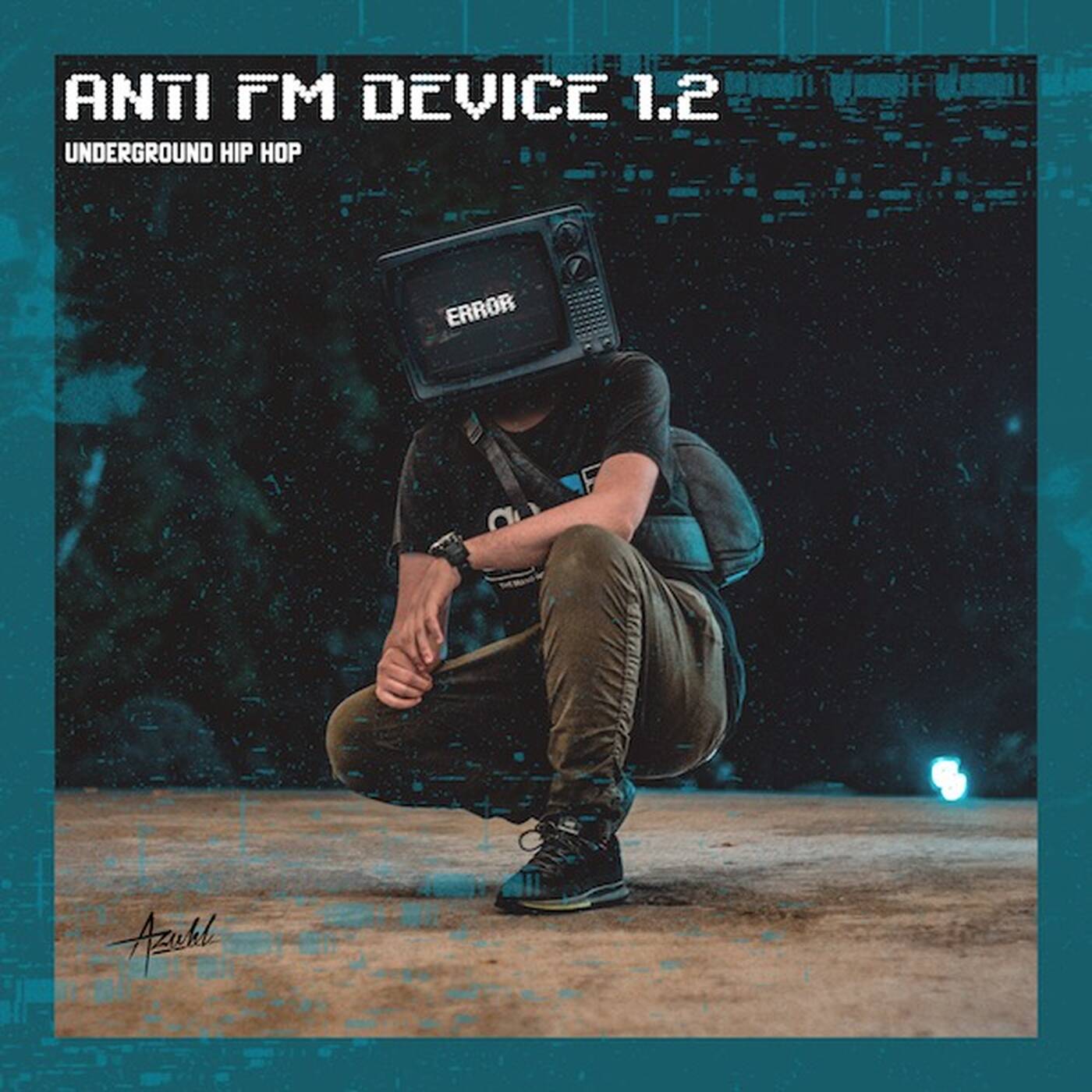 ANTI FM DEVICE 1.2 episode artwork