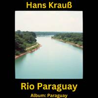 Rio Paraguay by Hans Krauß