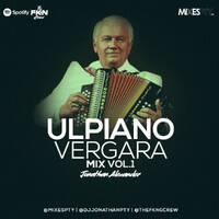 Ulpiano Vergara Mix Vol.1 - @DjJonathanPty by DjJonathanPty