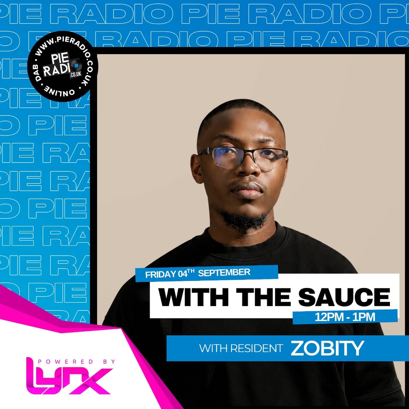 With The Sauce - September Residency Mix by Zobity