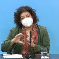 MINISTRA VIZZOTTI 14 04 by UNJu Radio 07