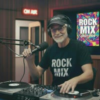 ROCK MIX - LE MAG BLUES ROCK AMERICANA - JUILLET 2026 by Juke Box du Delta Man