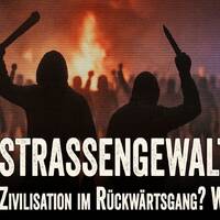 Gewalt auf den Strassen - wie unser Alltag eskaliert (Frank Stoner) by NuoFlix