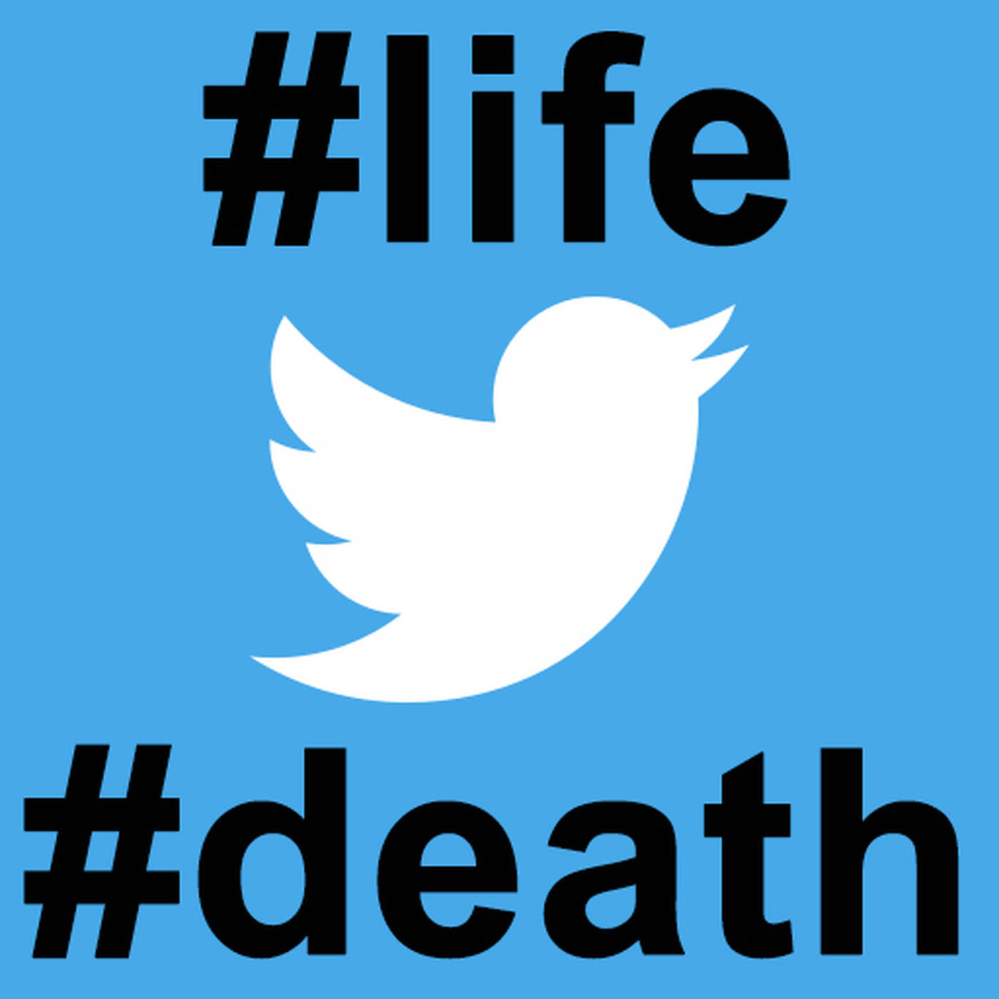60secs of #life and #death (2018) episode artwork
