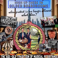 High Up There In Gilded Boardrooms by Old Timer in Isan