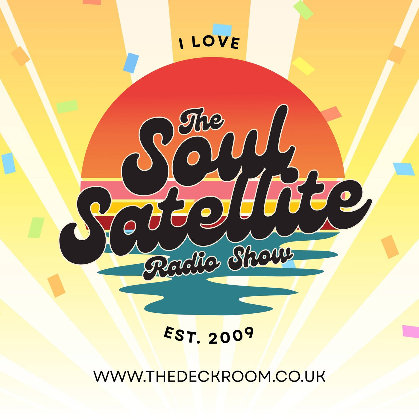 Soul Satellite Reboot 052 (4th May 2026) - Mixed by Anthony Payne episode artwork