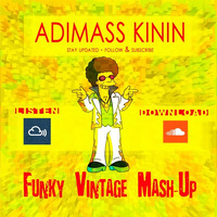 Funky Vintage Mash-Up by Dmitry KININ