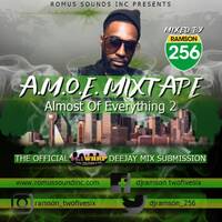 94.1FM WHRP SUBMISSION.( A.M.O.E MIX ) Almost Of Everything 2. by Romus Sounds Inc.